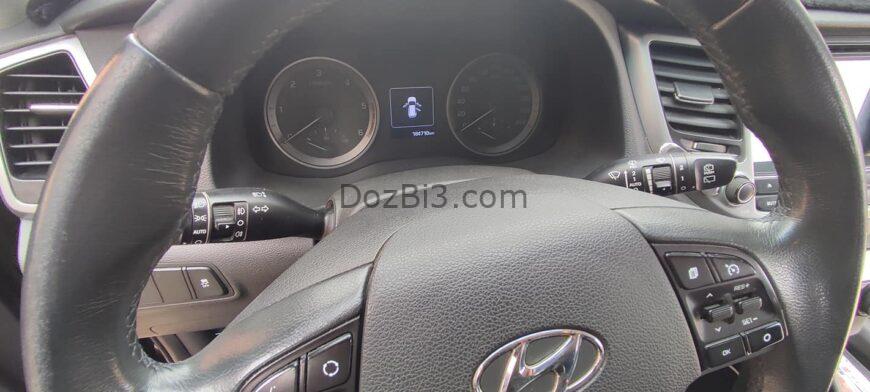 Hyundai Tucson diesel 2017
