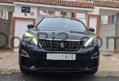 Peugeot 3008 modèle 2019