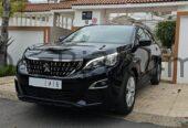 Peugeot 3008 modèle 2019