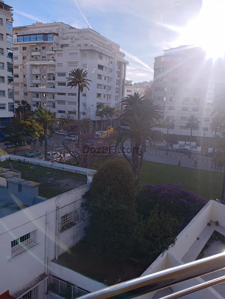 شقق فاخرة للبيع وسط مدينة طنجة