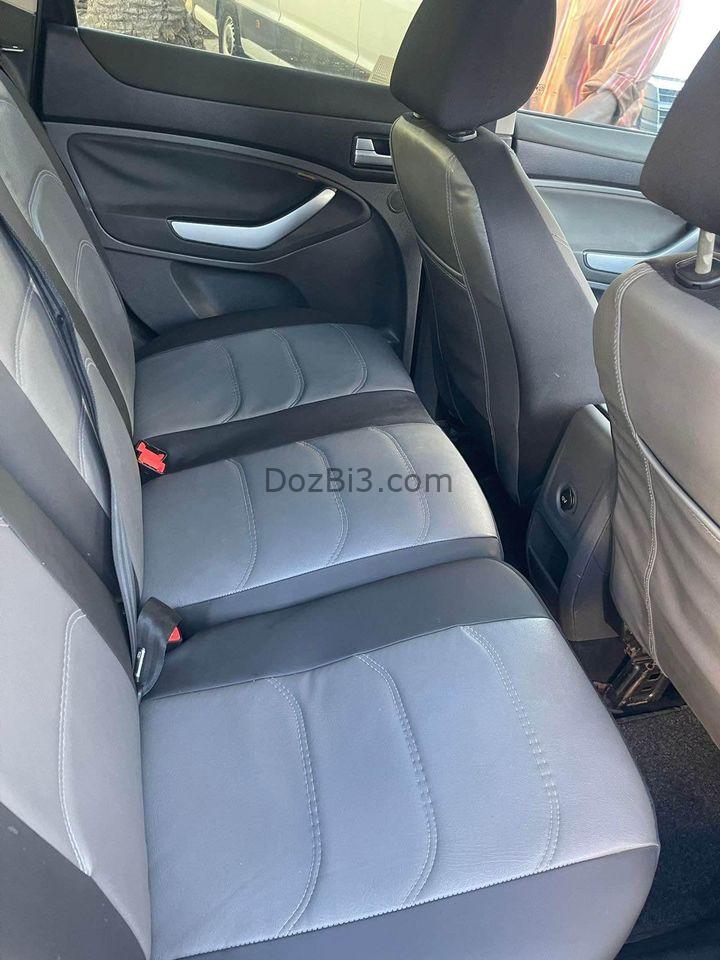 FORD KUGA 2011 titanium