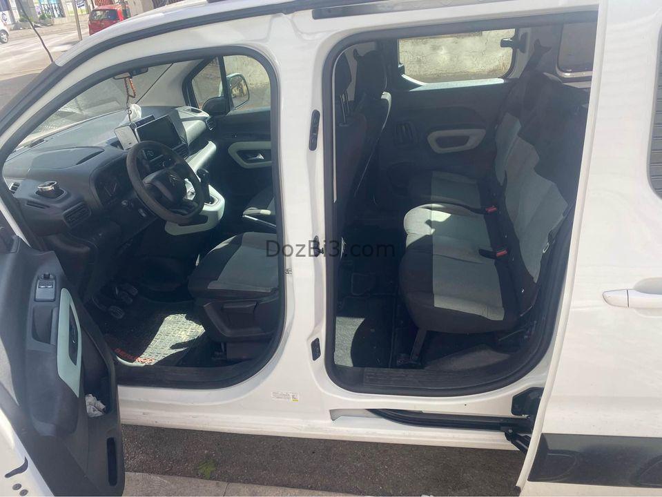 Citroën Berlingo à vendre