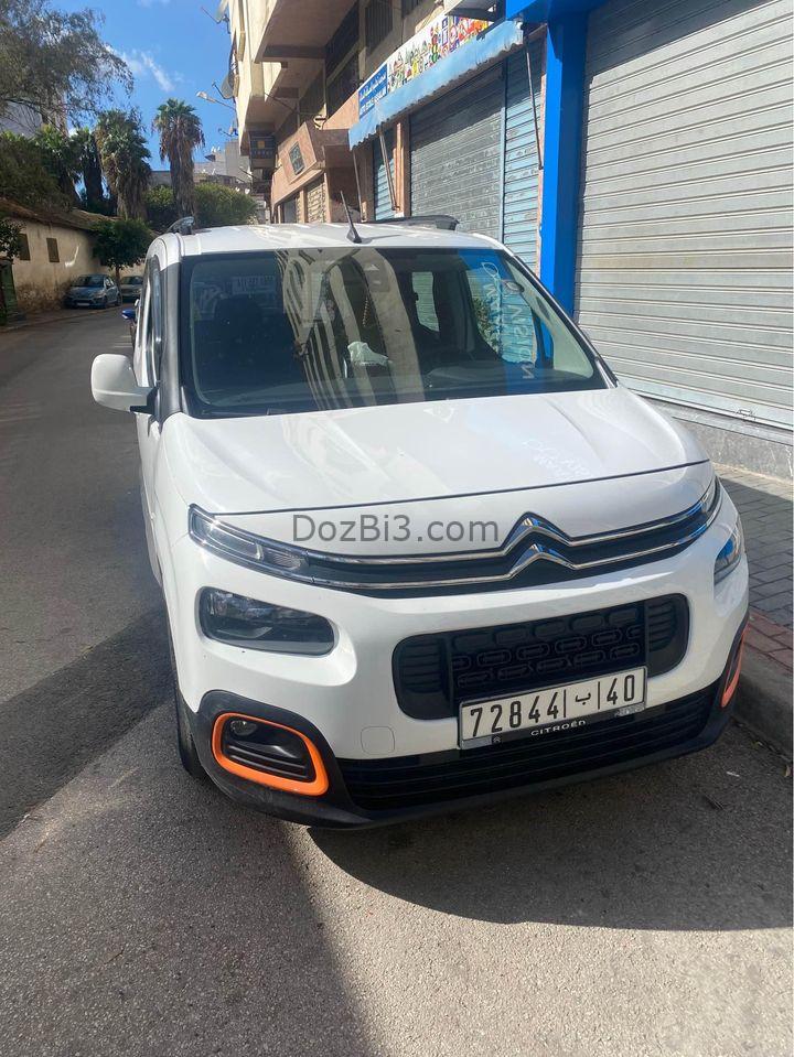 Citroën Berlingo à vendre