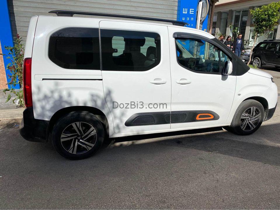 Citroën Berlingo à vendre