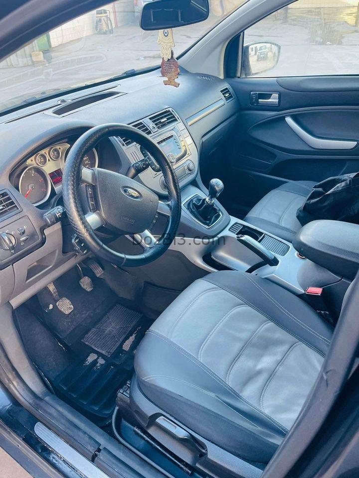 FORD KUGA 2011 titanium