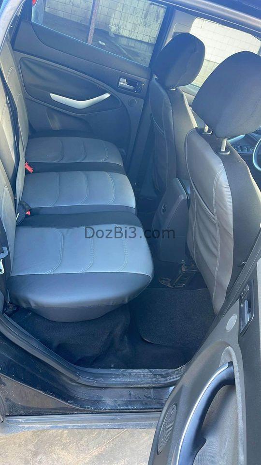 FORD KUGA 2011 titanium