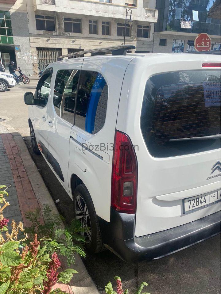Citroën Berlingo à vendre