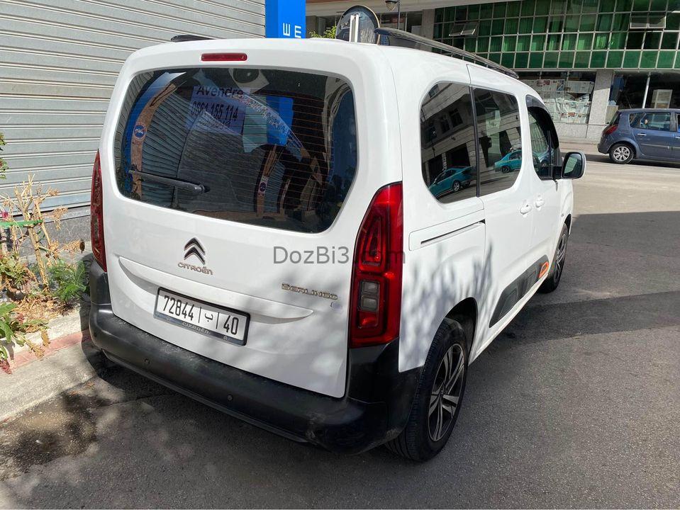 Citroën Berlingo à vendre