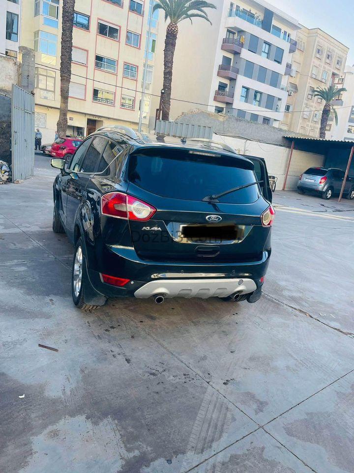 FORD KUGA 2011 titanium