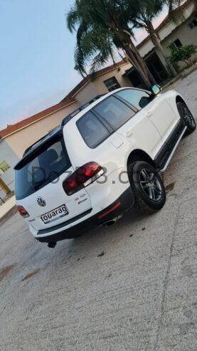 Touareg 2010 automatique