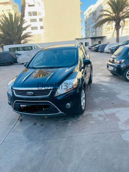 FORD KUGA 2011 titanium