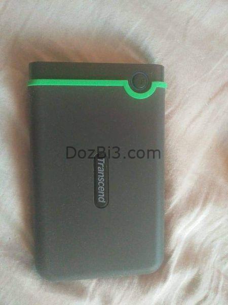 Disque dure externe 1TB anti choc