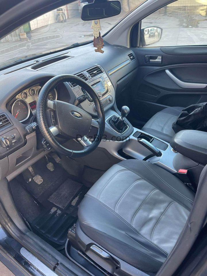 FORD KUGA 2011 titanium