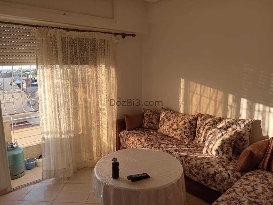 Appartement ensoleillé à vendre