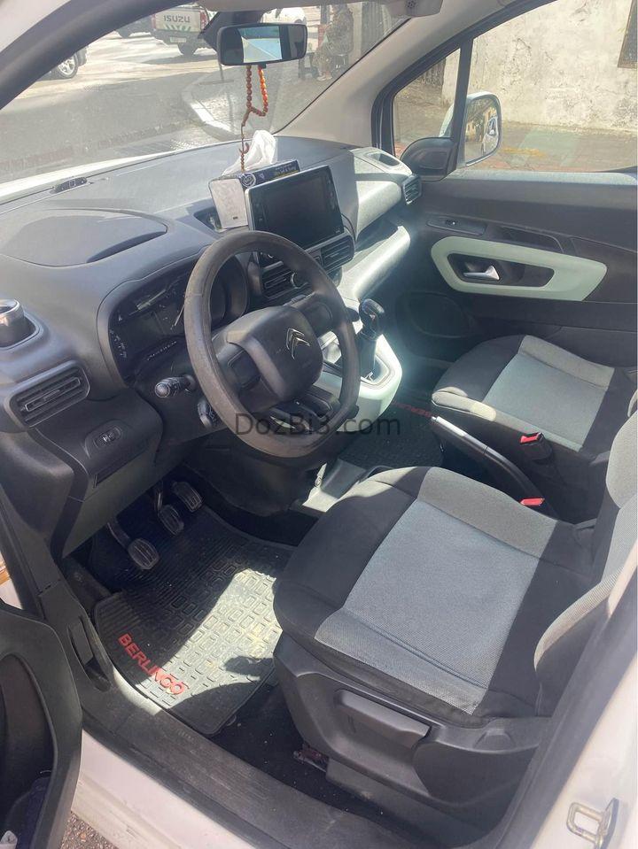 Citroën Berlingo à vendre