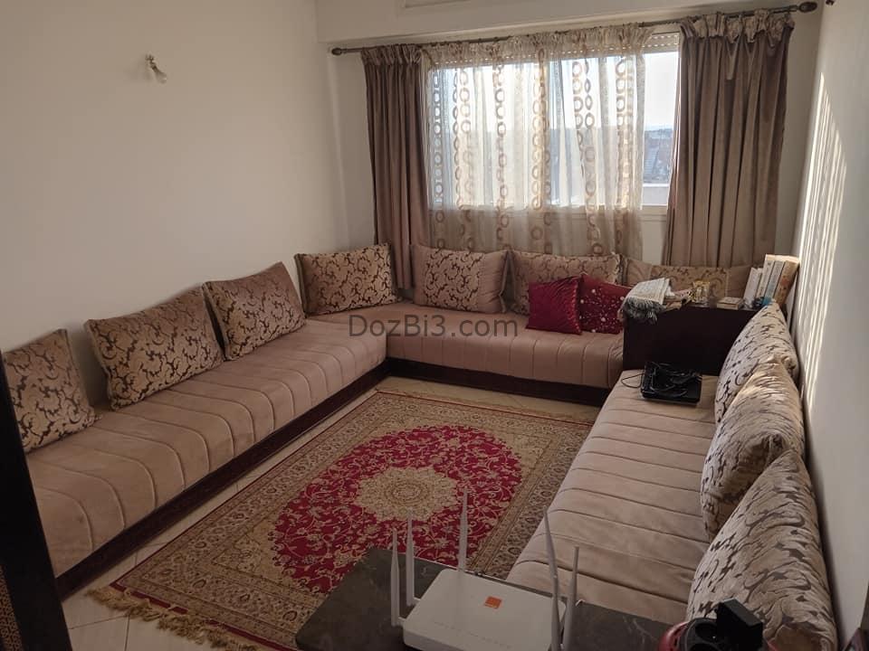 Appartement ensoleillé à vendre