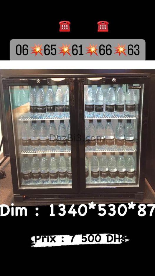 FRIGO BAR 3 PORTES