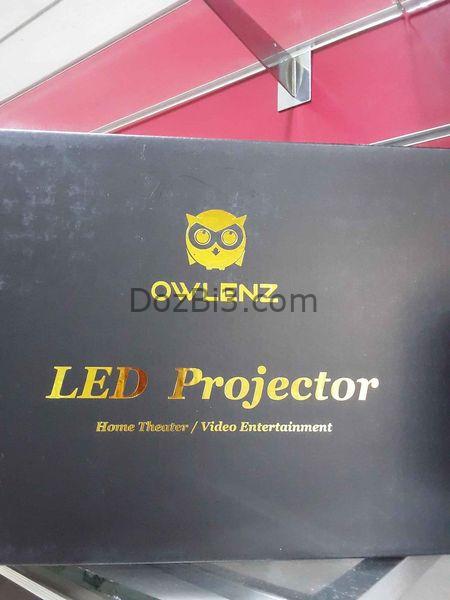 Vidéo projecteur Android