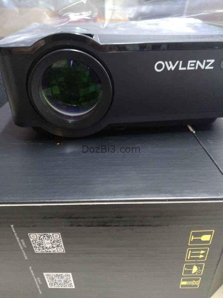 Vidéo projecteur Android