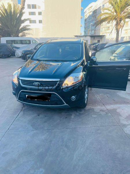 FORD KUGA 2011 titanium