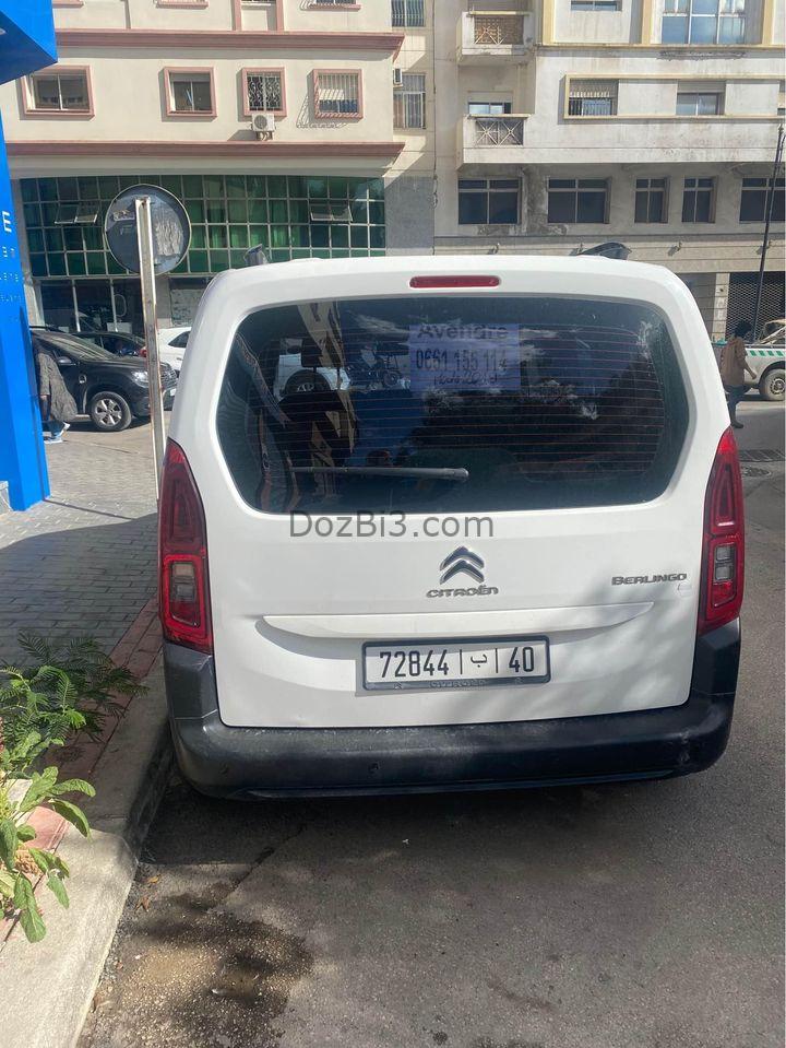 Citroën Berlingo à vendre
