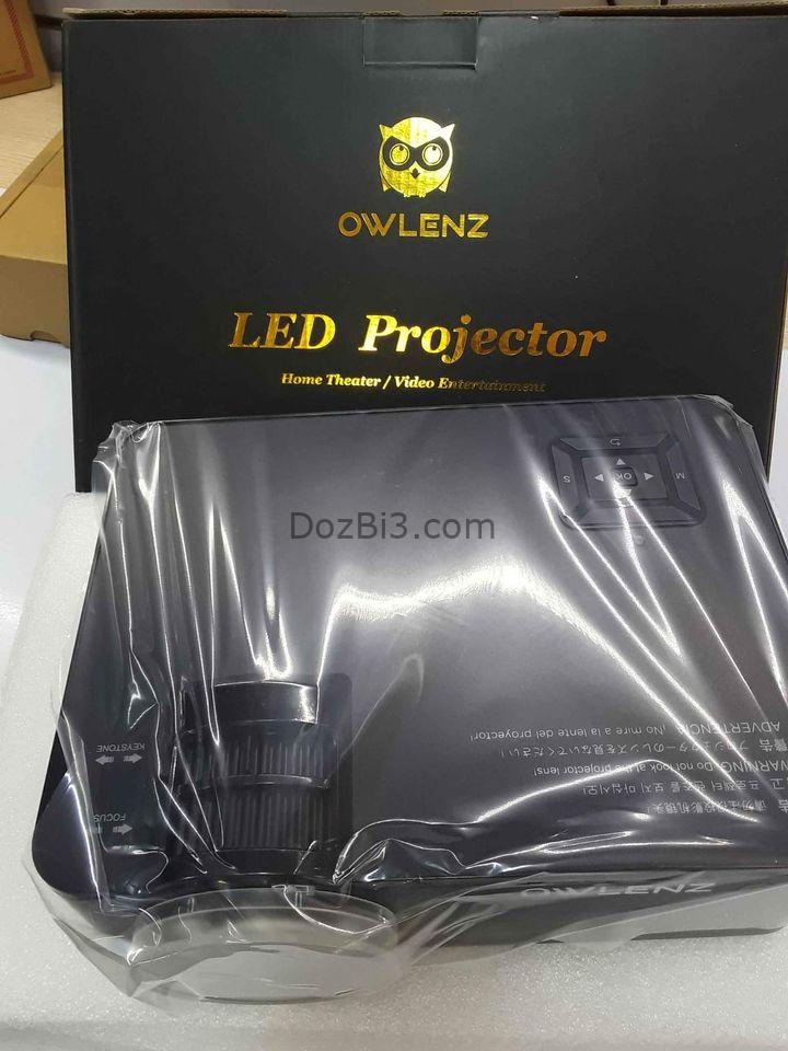 Vidéo projecteur Android