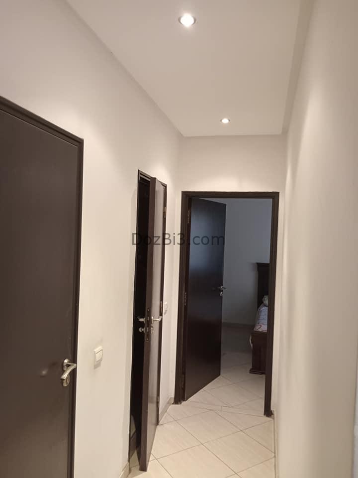 Appartement ensoleillé à vendre