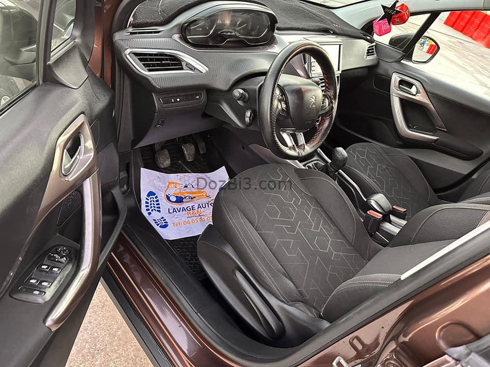 Peugeot 2008 diesel