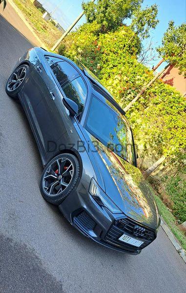 Audi A6 S-line 50 TDI