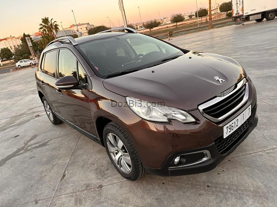 Peugeot 2008 diesel