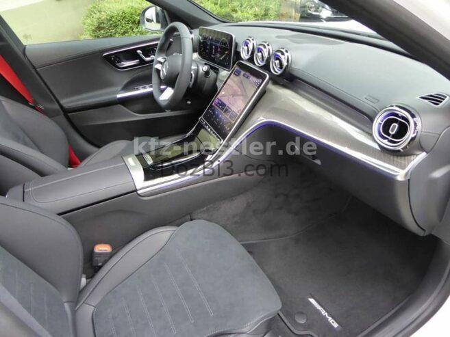 Mercedes C220 2022