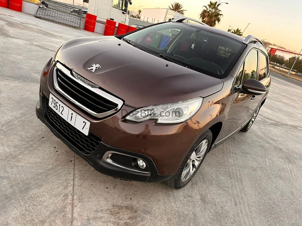 Peugeot 2008 diesel
