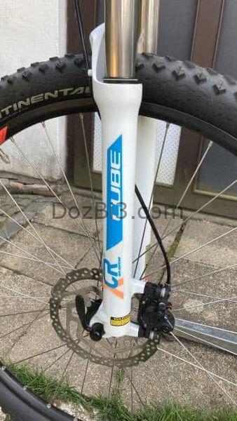 Vélo Cube cx à vendre
