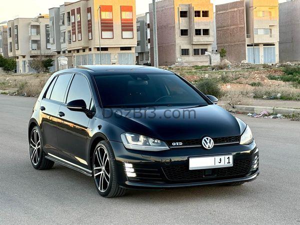 Volkswagen Golf 7 Gtd