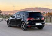 Volkswagen Golf 7 Gtd