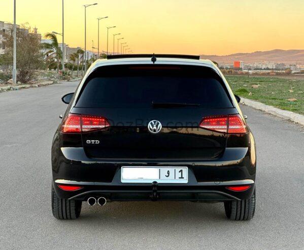 Volkswagen Golf 7 Gtd