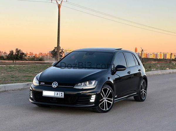 Volkswagen Golf 7 Gtd