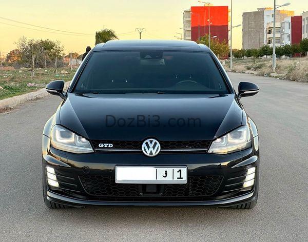 Volkswagen Golf 7 Gtd