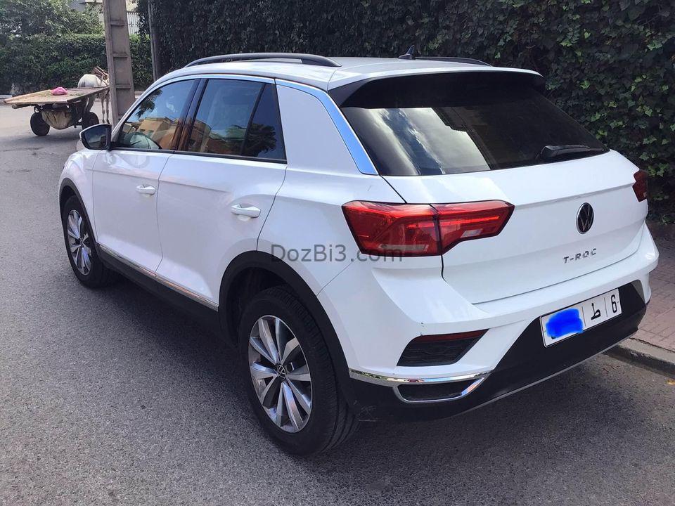 Volkswagen t-roc