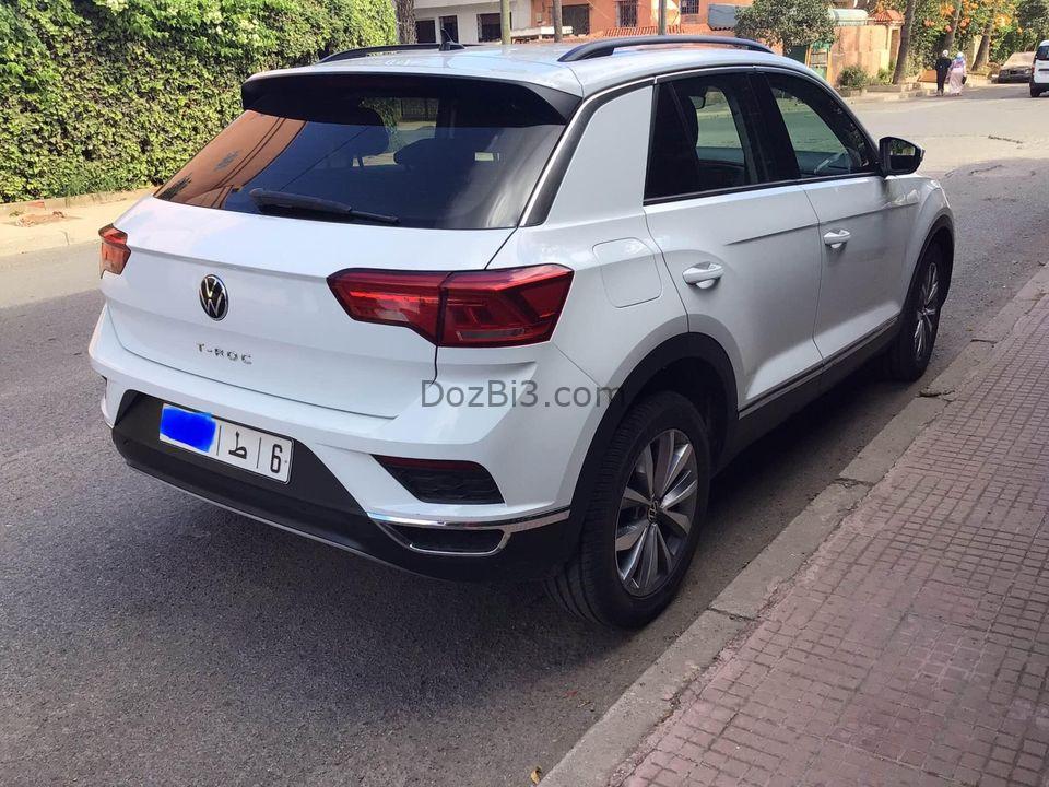 Volkswagen t-roc