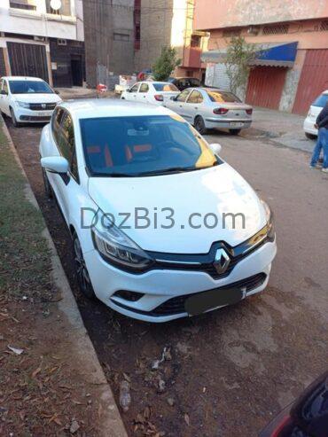 Clio 4 automatique à vendre