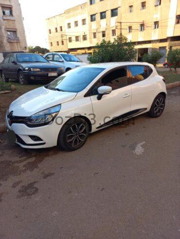 Clio 4 automatique à vendre
