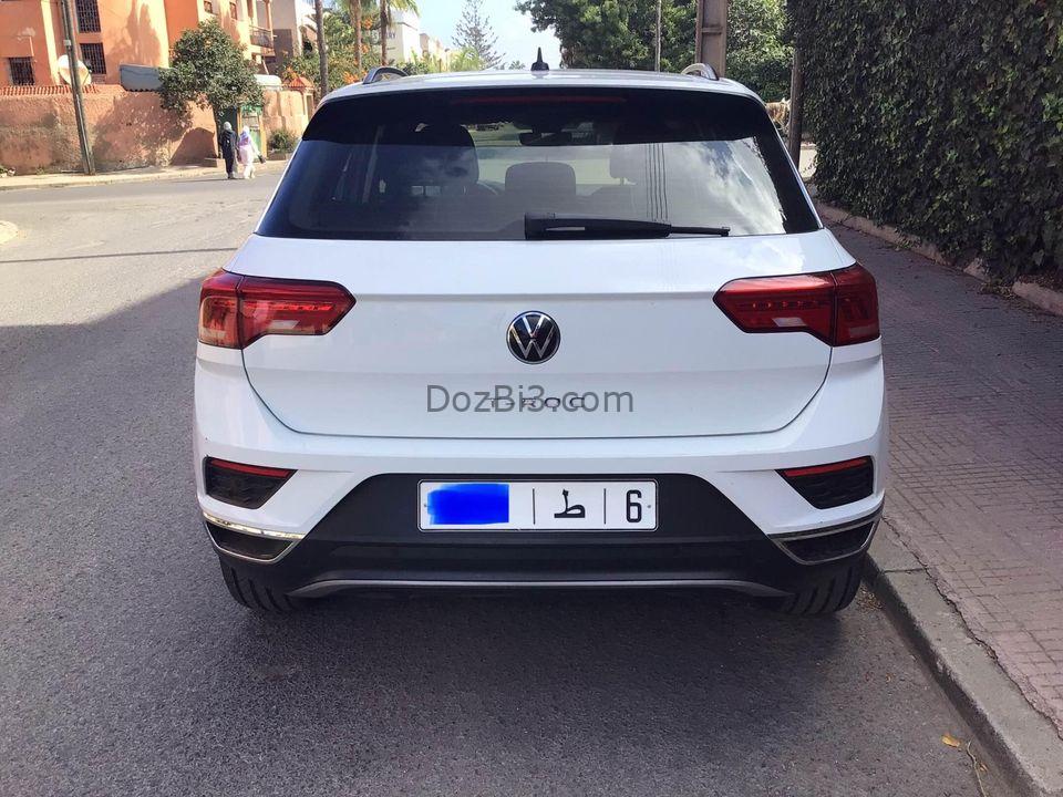 Volkswagen t-roc