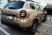 Dacia duster Model fin 2019