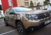 Dacia duster Model fin 2019