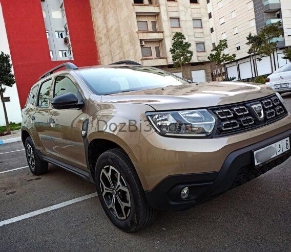 Dacia duster Model fin 2019