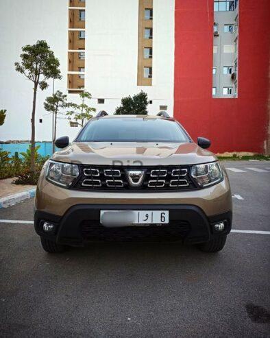 Dacia duster Model fin 2019