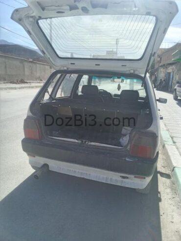 Fiat uno Diesel