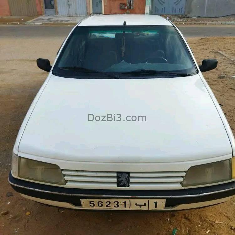 بيجو 405 ايصانص اسيستي