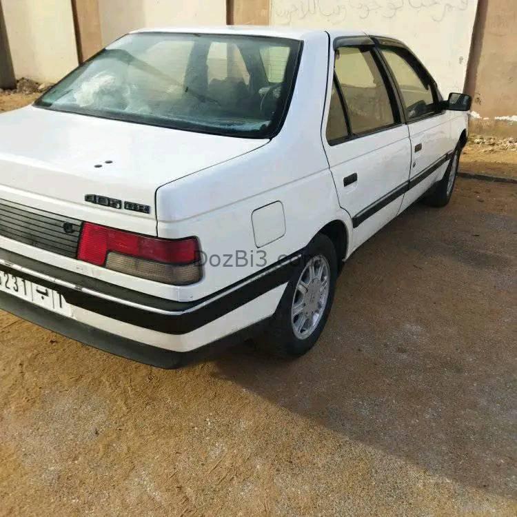 بيجو 405 ايصانص اسيستي
